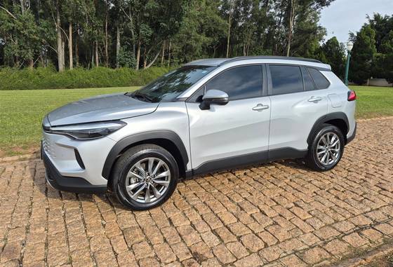 TOYOTA COROLLA CROSS 2.0 VVT-IE FLEX XR DIRECT SHIFT